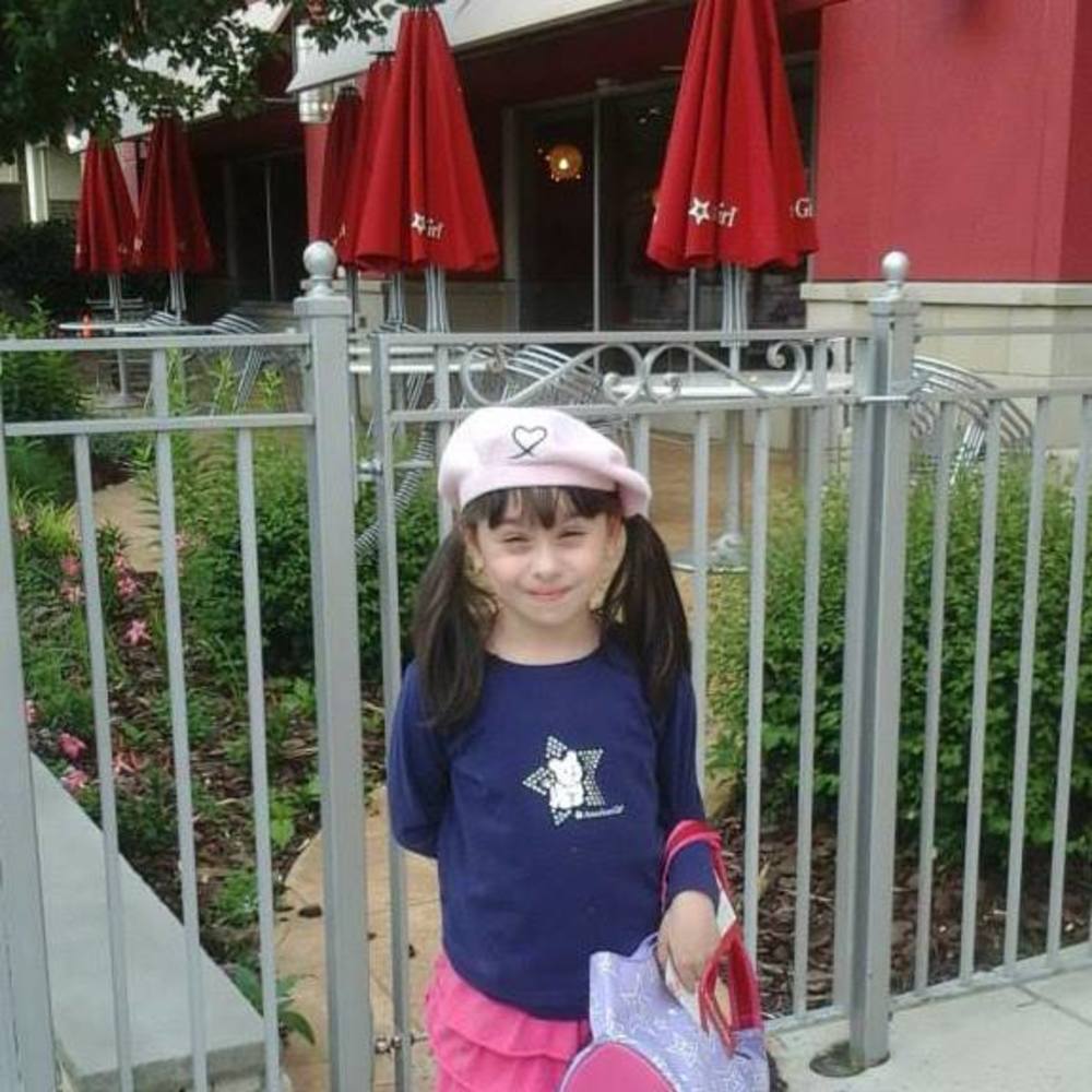 Meet your Posher, Olga